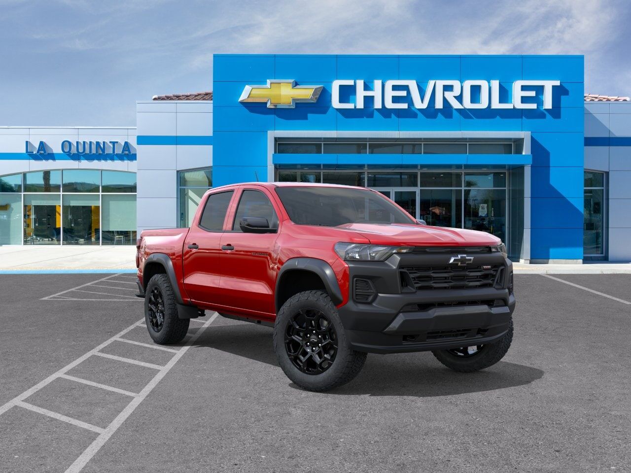 2026 CHEVROLET Colorado