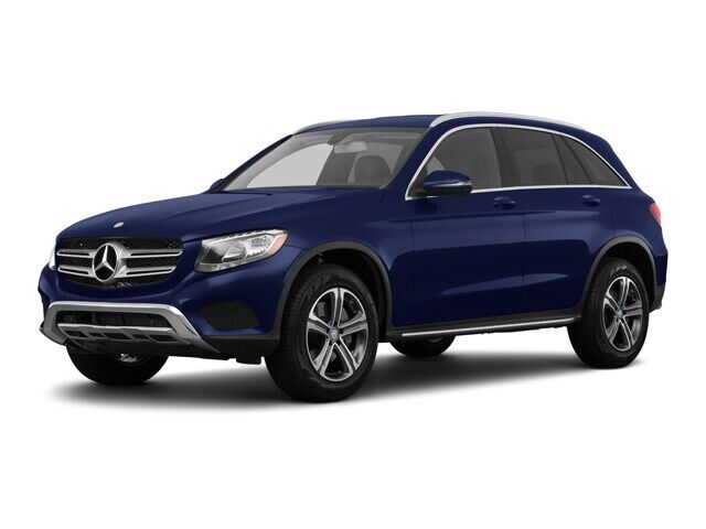 2017 MERCEDES-BENZ GLC-Class