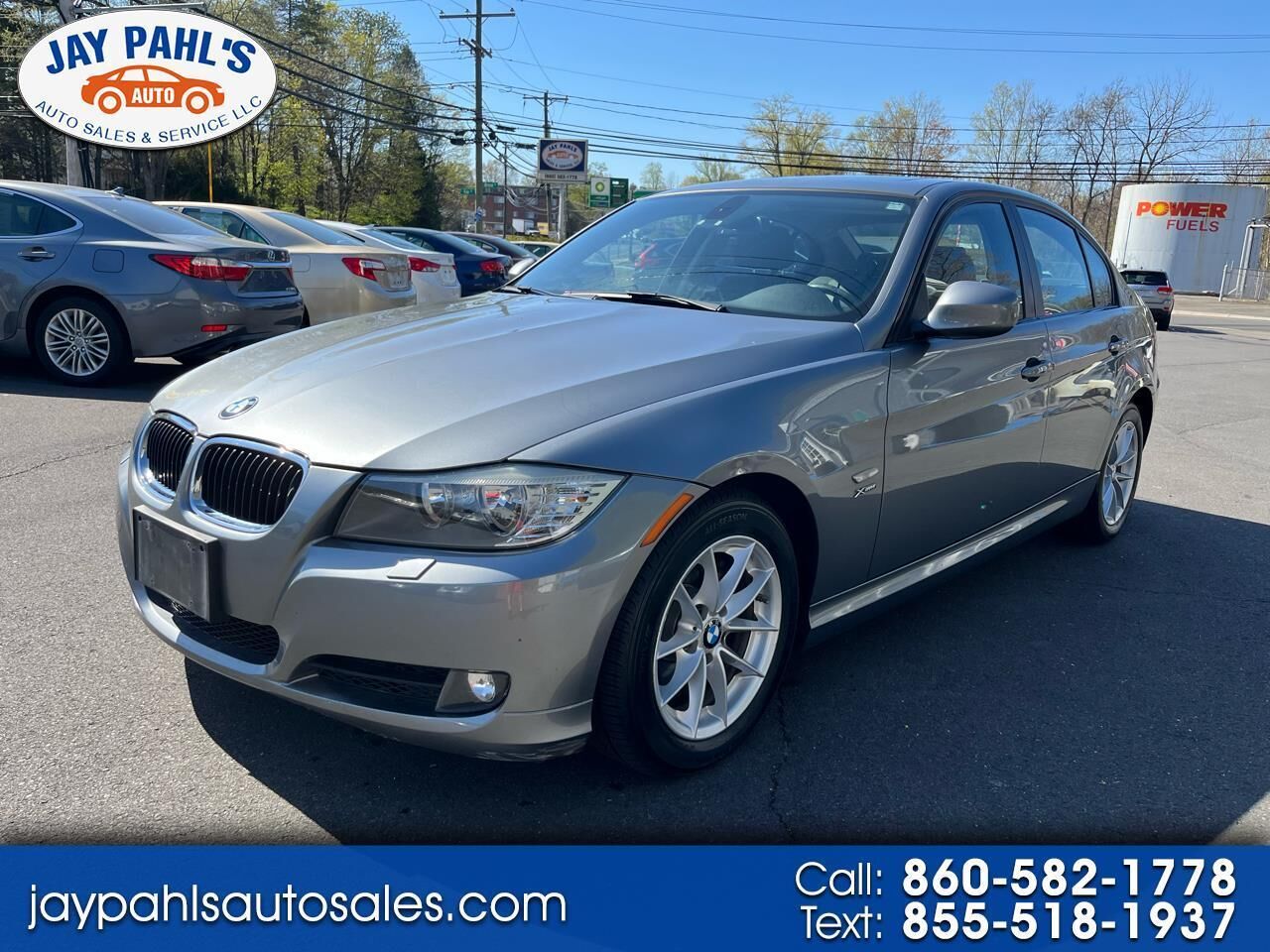 2010 BMW 3 Series