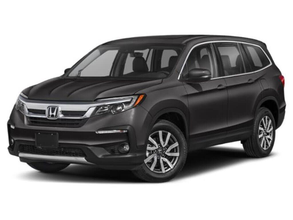 2021 HONDA Pilot
