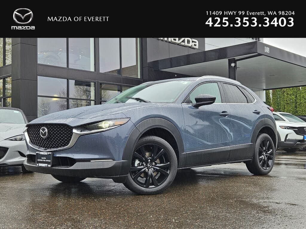 2025 MAZDA CX-30