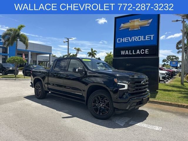 2025 CHEVROLET Silverado