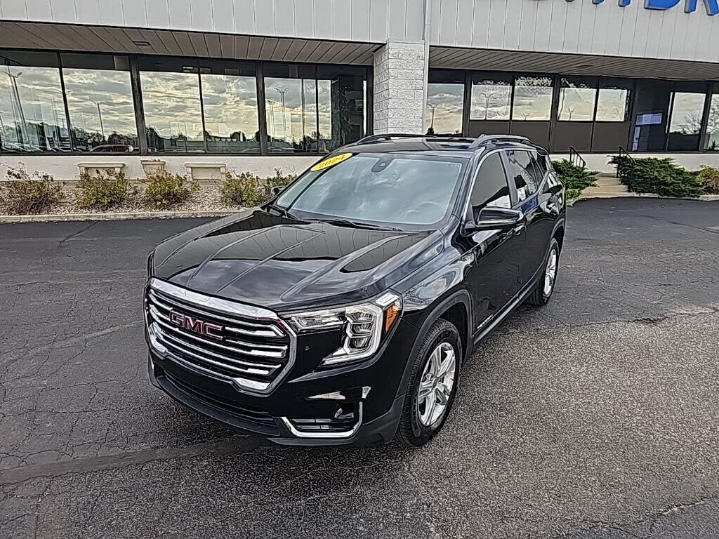 2024 GMC Terrain