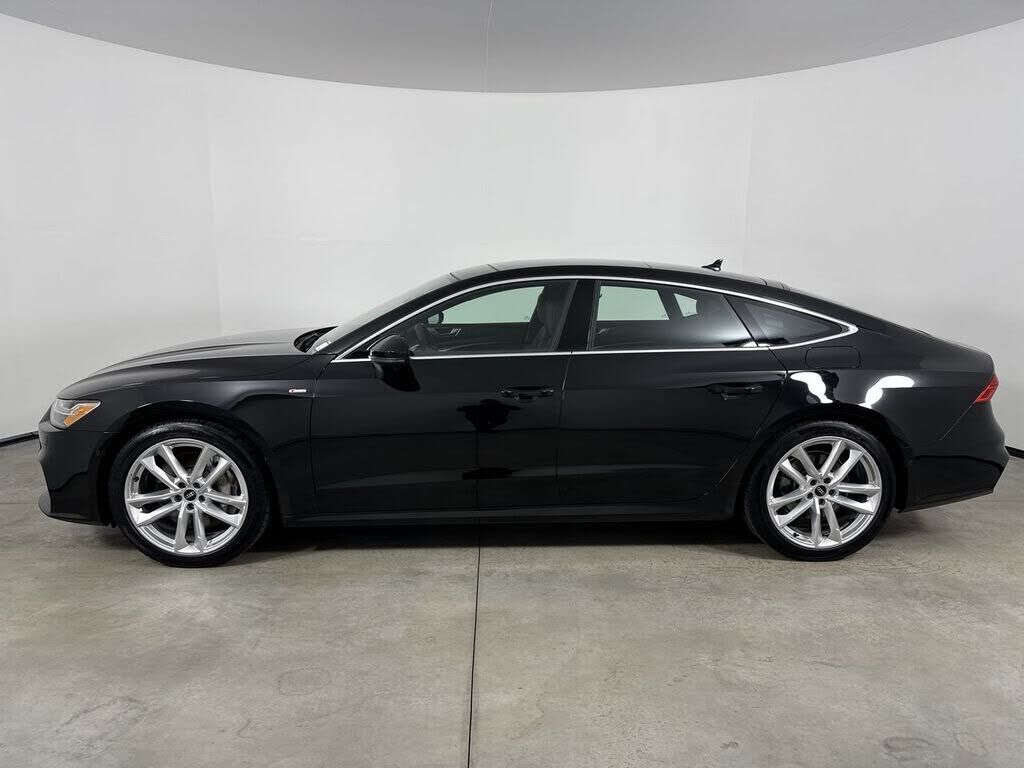 2021 Audi A7 e