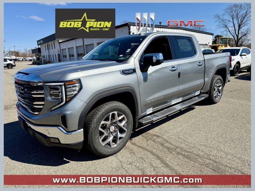 2026 GMC Sierra