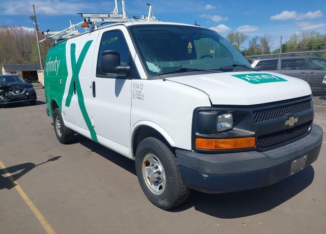 2015 CHEVROLET Express