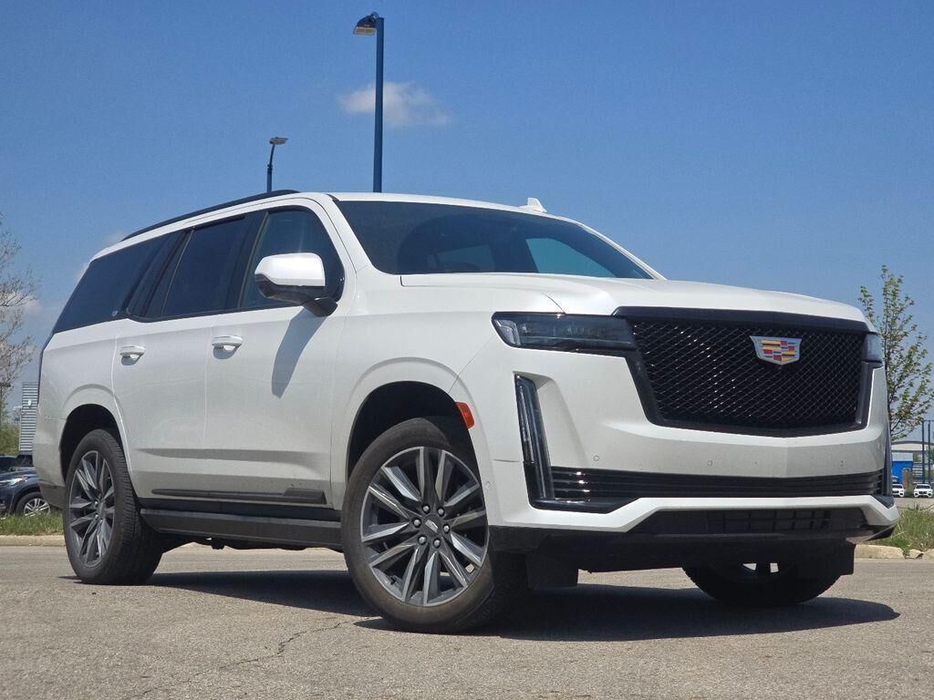 2024 CADILLAC Escalade