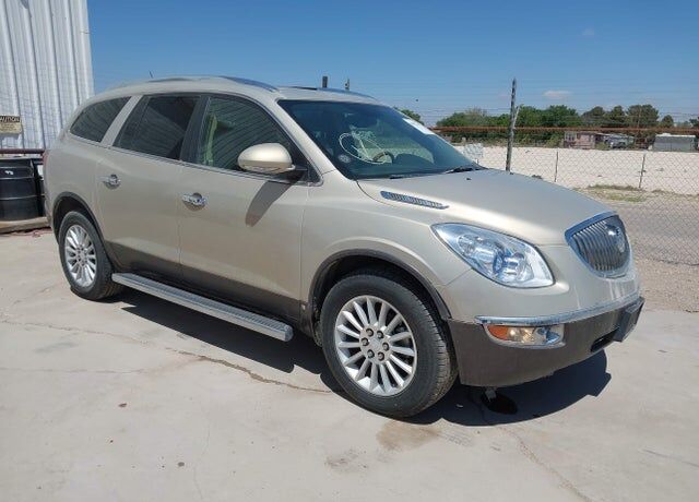 2008 BUICK Enclave