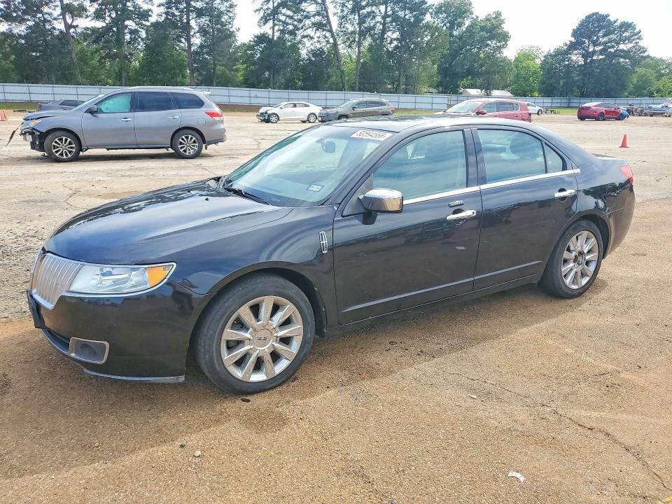 2011 LINCOLN MKZ