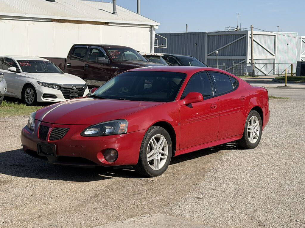 2007 PONTIAC Grand Prix