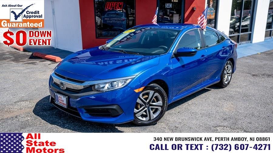 2018 HONDA Civic