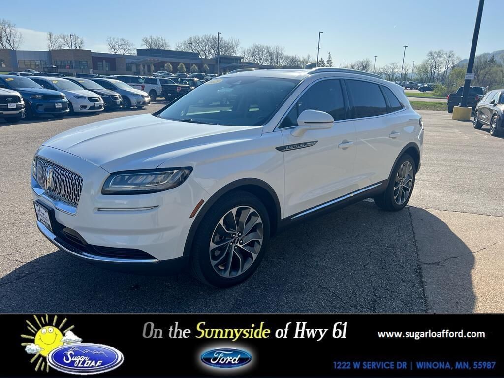 2023 LINCOLN Nautilus