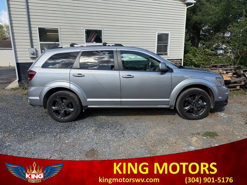 2019 DODGE Journey