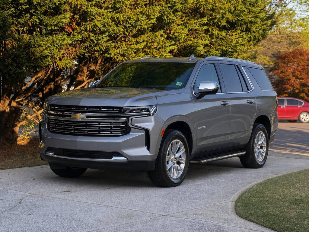 2023 CHEVROLET Tahoe