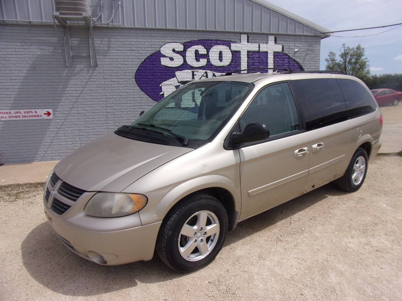 2006 DODGE Caravan