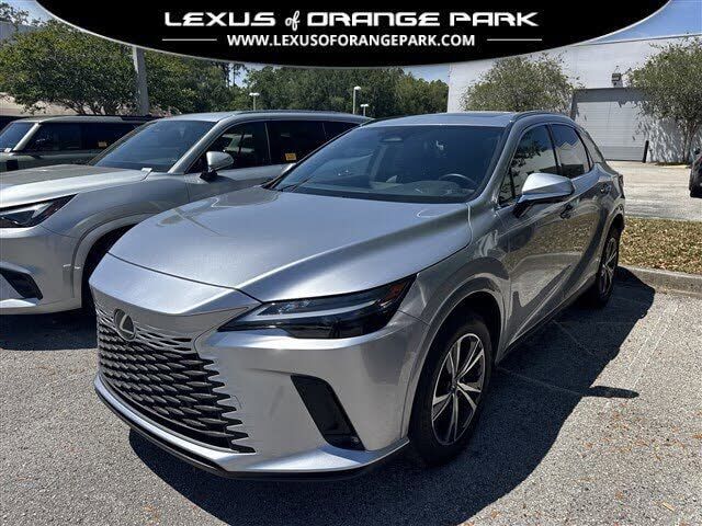 2025 LEXUS RX