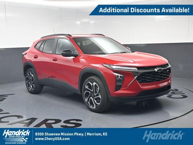 2026 CHEVROLET Trax