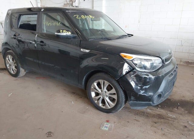 2014 KIA Soul