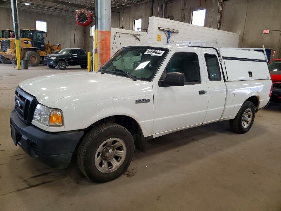 2011 FORD Ranger