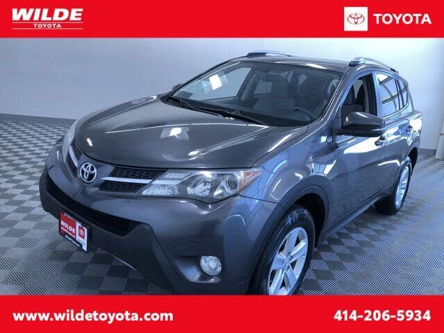 2013 TOYOTA RAV4