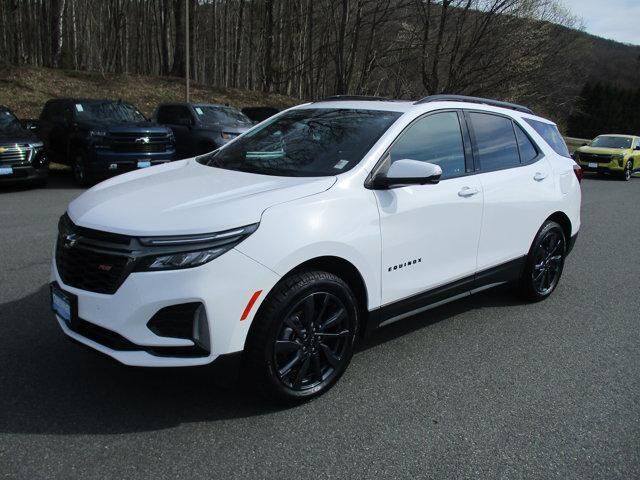 2023 CHEVROLET Equinox