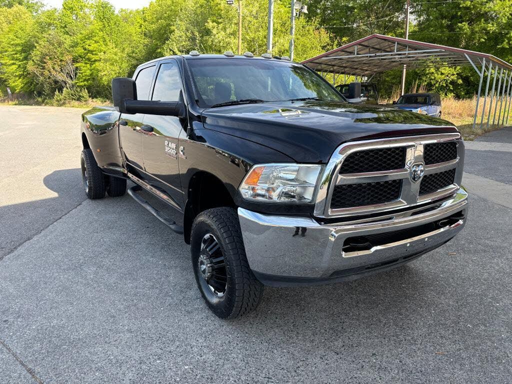 2014 RAM 3500