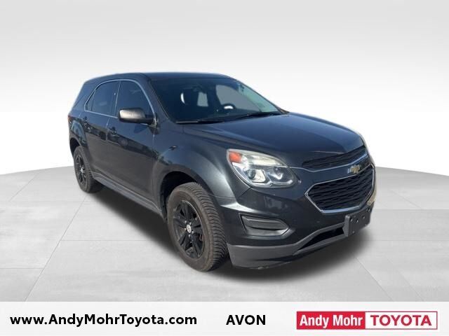 2017 CHEVROLET Equinox