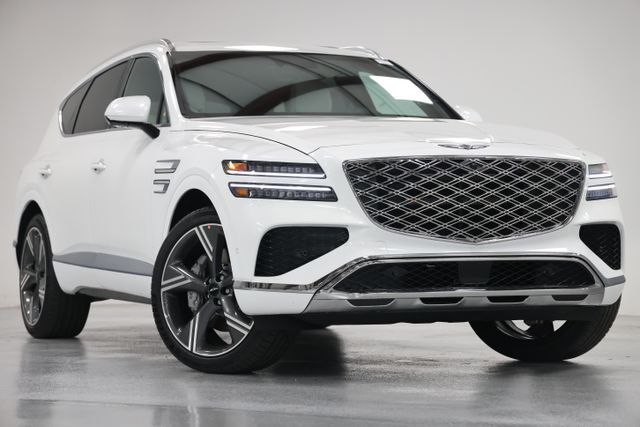 2026 GENESIS GV80