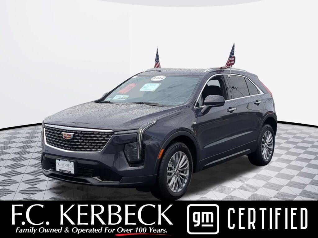 2024 CADILLAC XT4