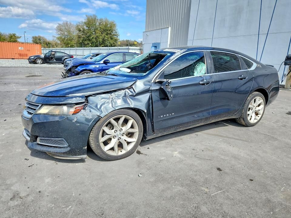 2015 CHEVROLET Impala