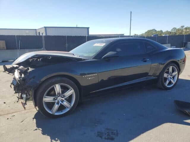 2012 CHEVROLET Camaro