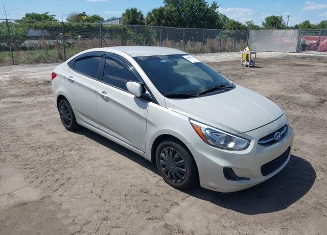 2017 HYUNDAI Accent