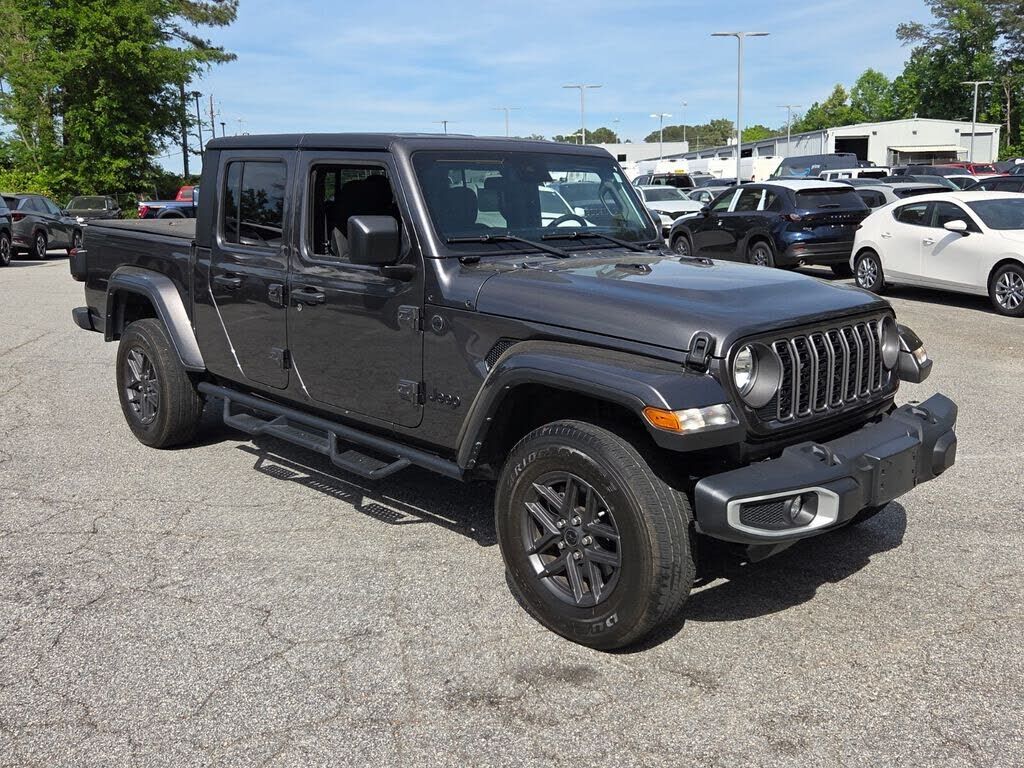 2024 JEEP Gladiator