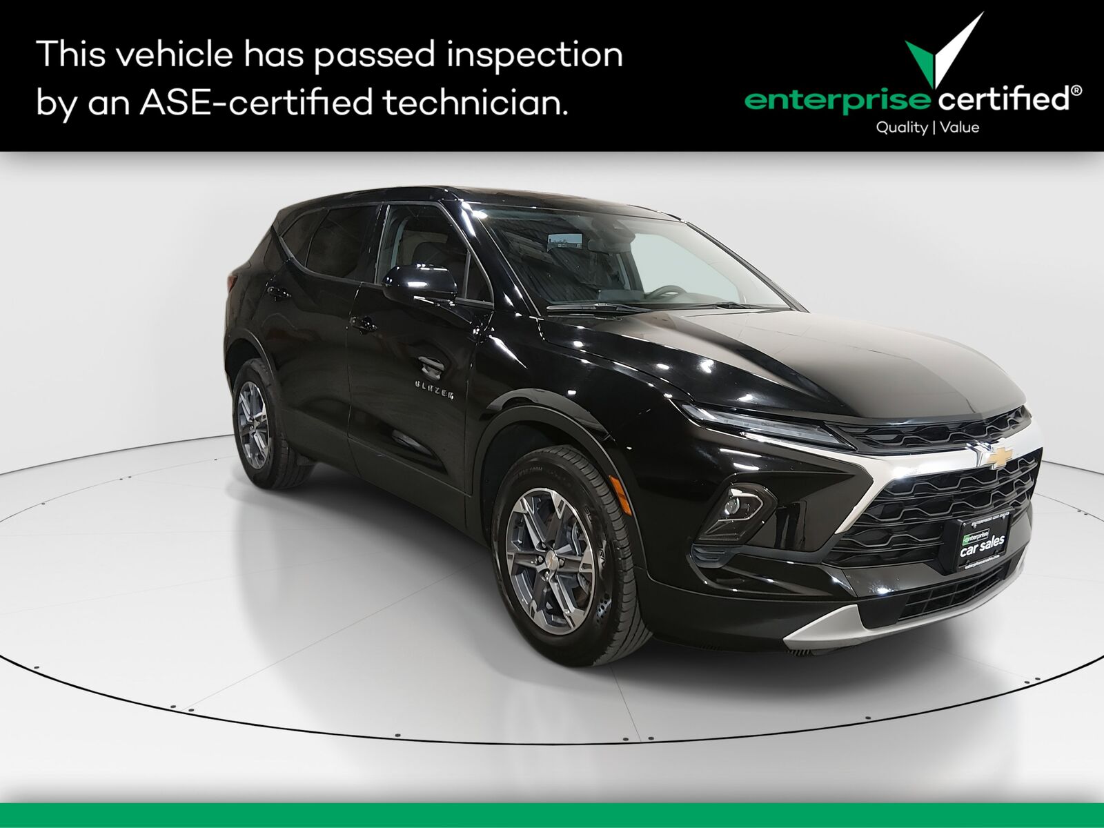 2025 CHEVROLET Blazer