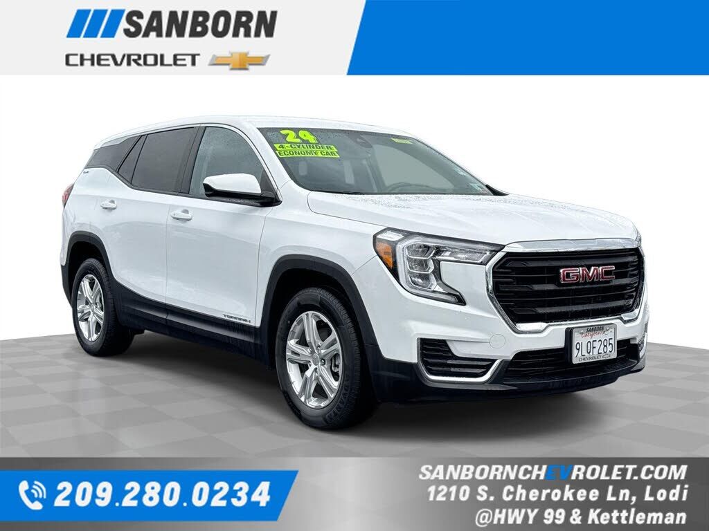 2024 GMC Terrain