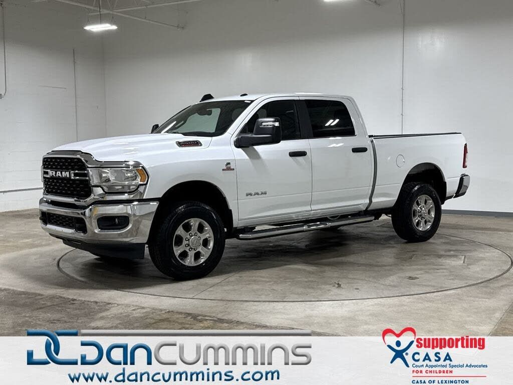 2024 RAM 2500