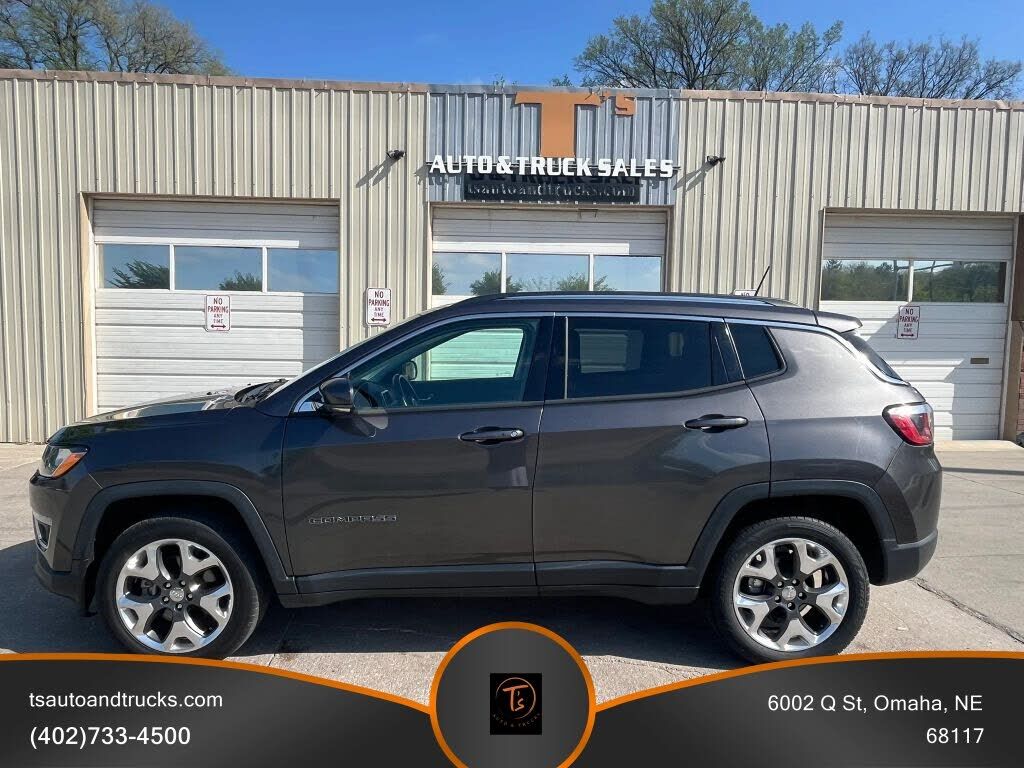 2019 JEEP Compass
