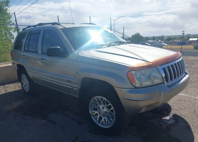 2004 JEEP Grand Cherokee