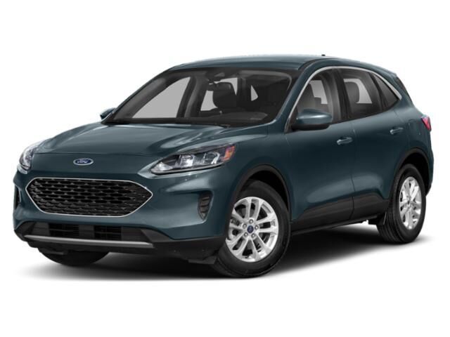 2020 FORD Escape