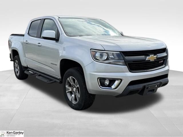 2015 CHEVROLET Colorado