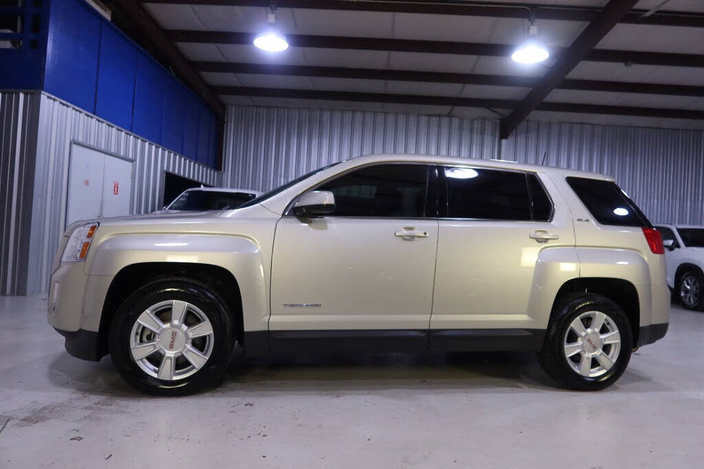 2013 GMC Terrain
