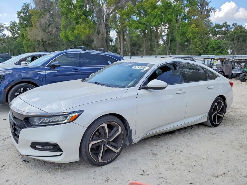2019 HONDA Accord
