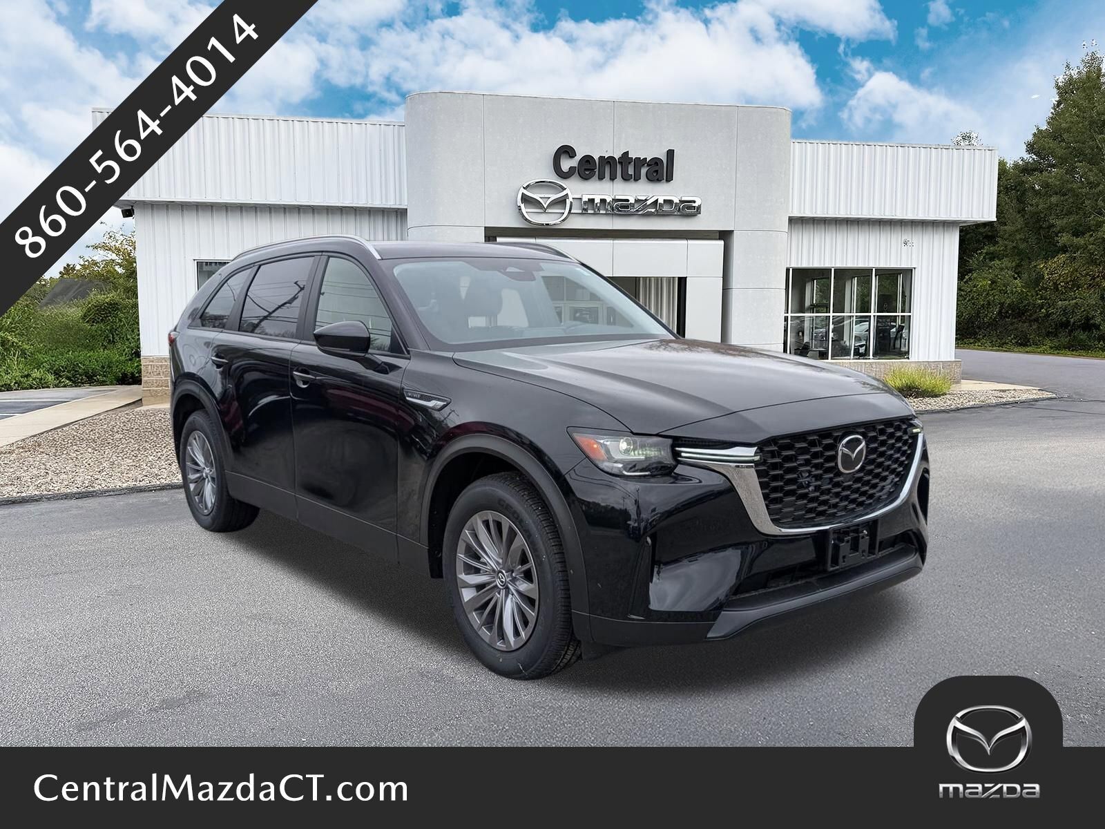 2026 MAZDA CX-90