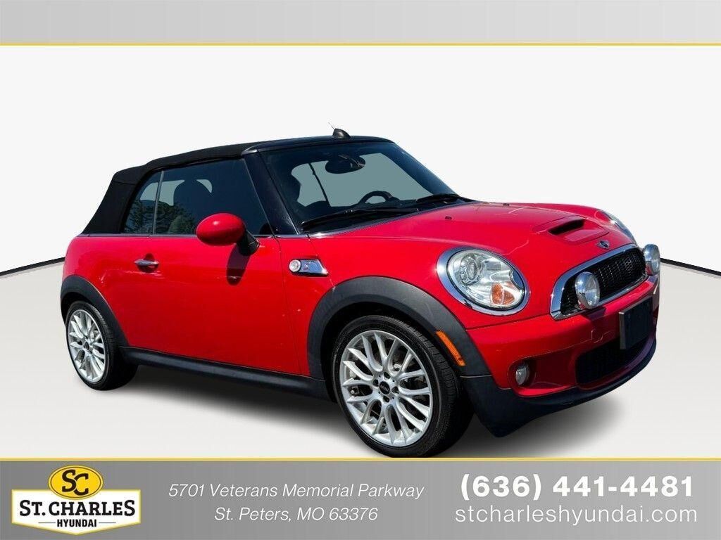 2009 MINI Cooper Convertible