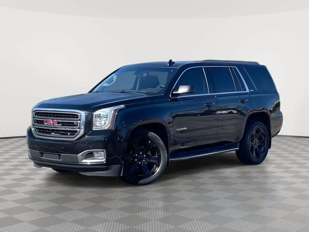 2016 GMC Yukon