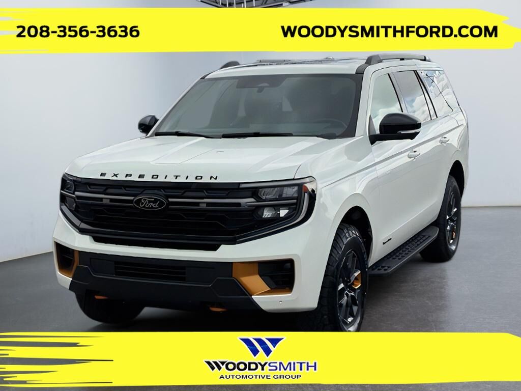 2026 FORD Expedition