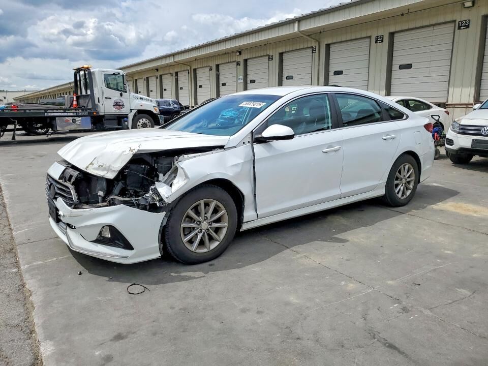 2018 HYUNDAI Sonata