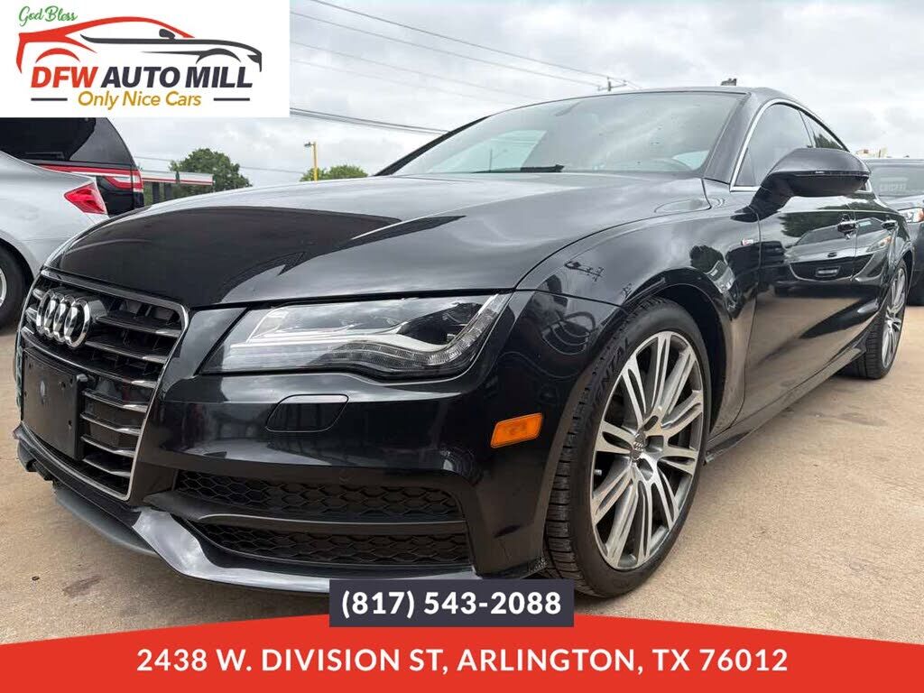 2014 AUDI A7