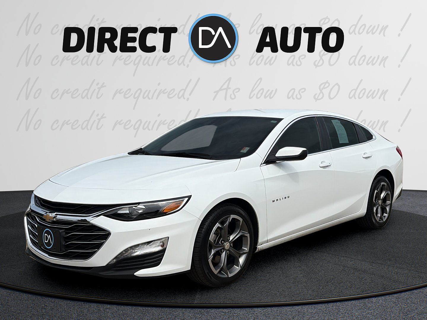 2024 CHEVROLET Malibu