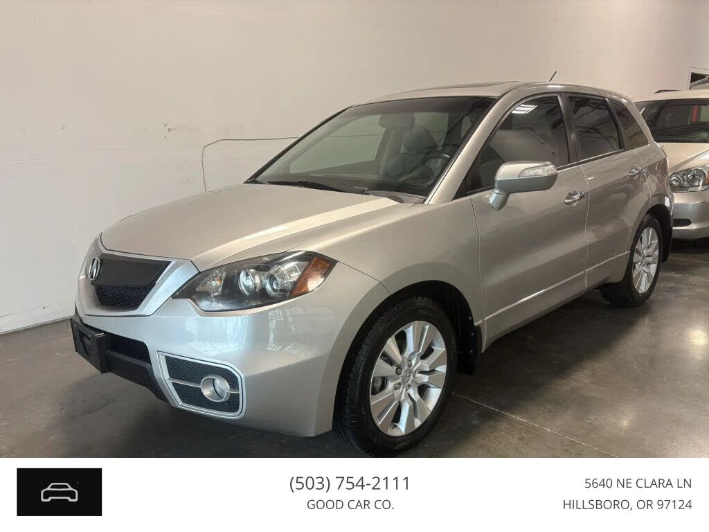 2012 ACURA RDX